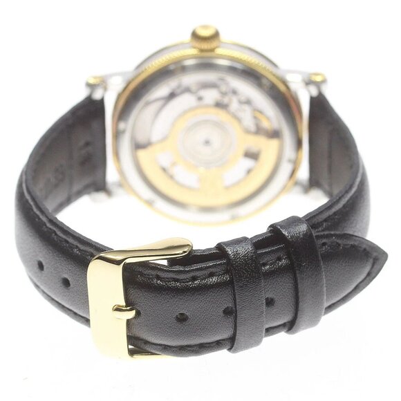 Chronoswiss Cairos Date Silver Dial Automatic Men's Watch - Picture 3 of 5